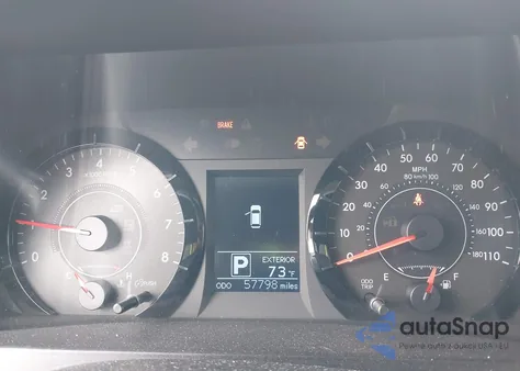 2017 Toyota Sienna Le 7 Passenger from USA, damaged, VIN 5TDJZ3DC5HS182934